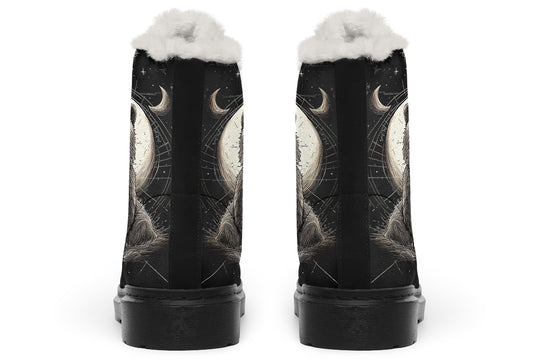 Lunar Bear Winter Boots