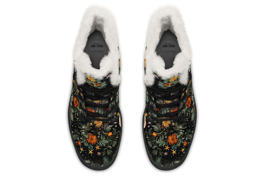 Lunar Meadow Winter Boots