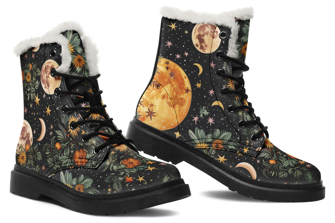 Lunar Meadow Winter Boots
