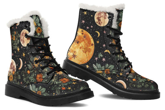 Lunar Meadow Winter Boots