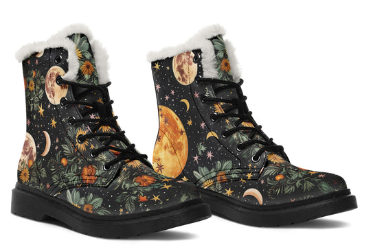 Lunar Meadow Winter Boots