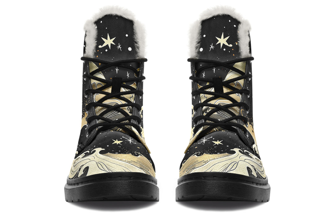 Lunar Tide Winter Boots