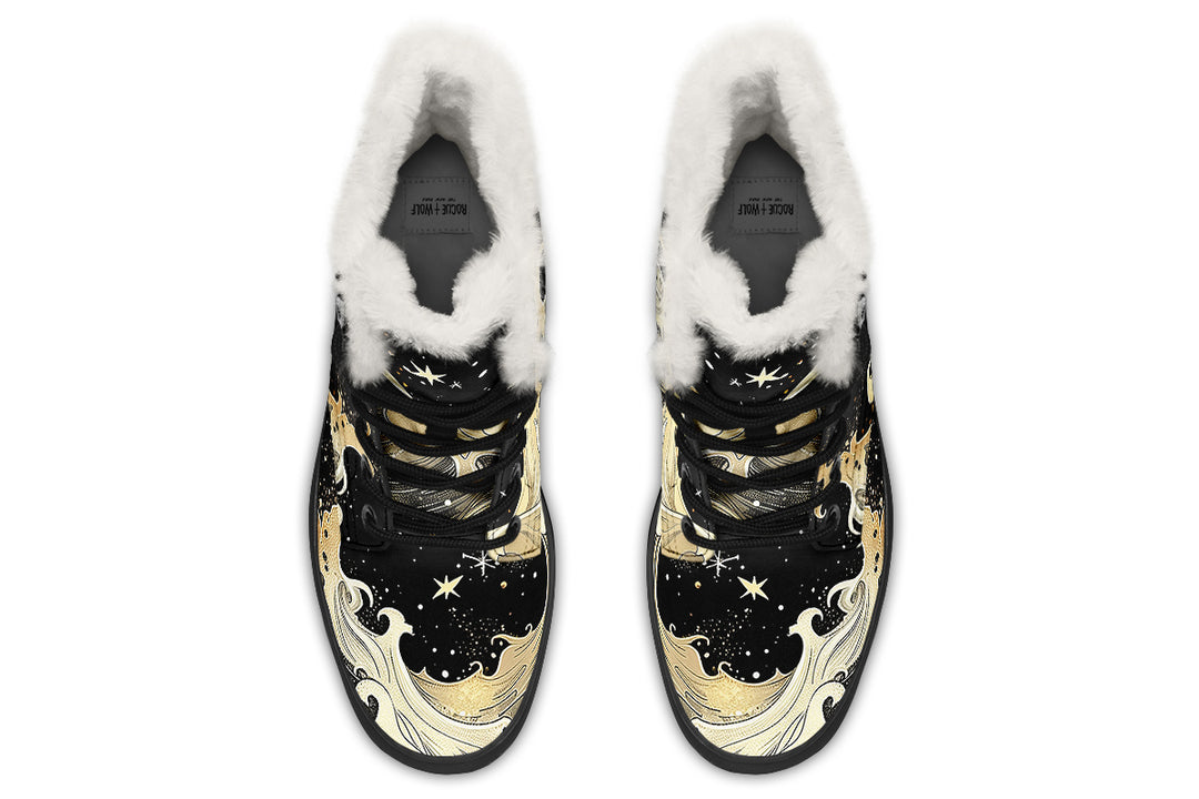 Lunar Tide Winter Boots
