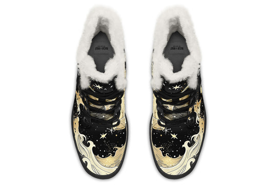 Lunar Tide Winter Boots