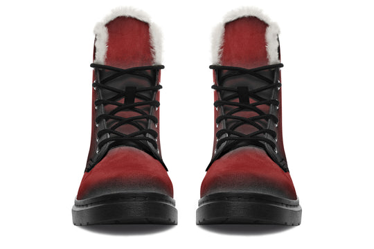 Mood: Blood Winter Boots