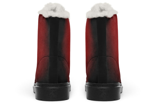 Mood: Blood Winter Boots