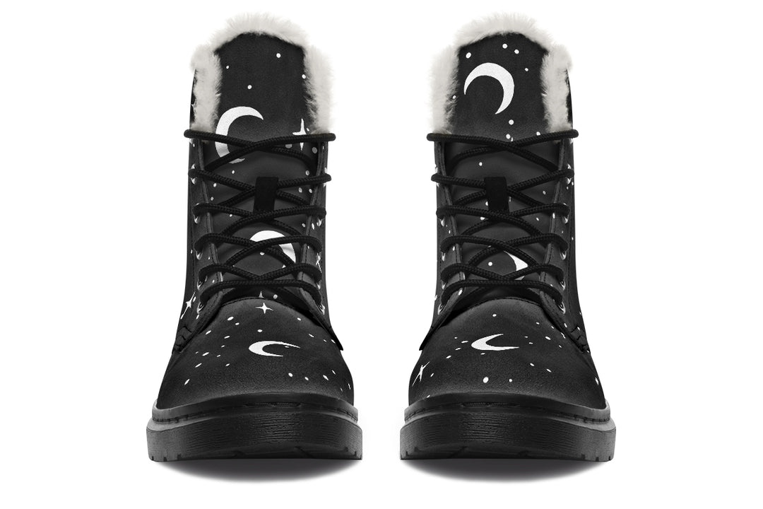 MoonDust Winter Boots