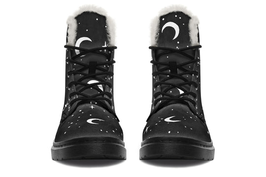 MoonDust Winter Boots