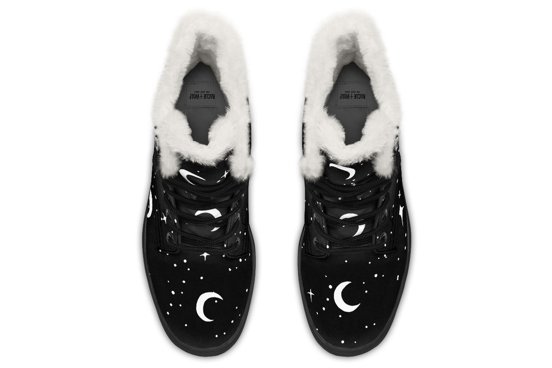 MoonDust Winter Boots