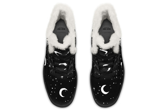MoonDust Winter Boots