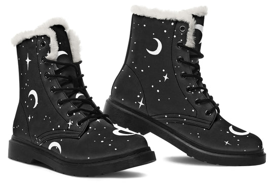 MoonDust Winter Boots