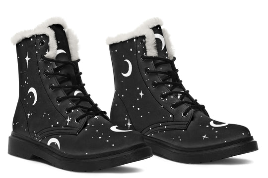 MoonDust Winter Boots
