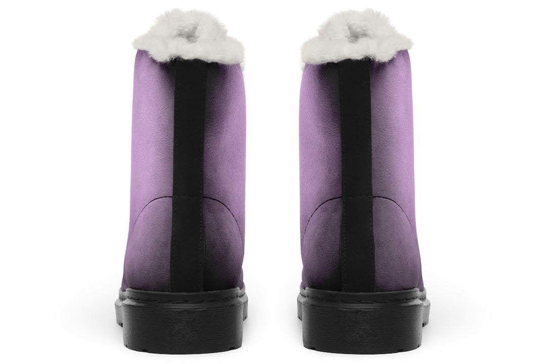 Mystic Dusk Winter Boots