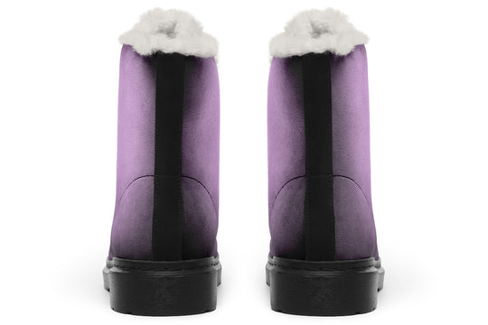 Mystic Dusk Winter Boots