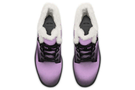 Mystic Dusk Winter Boots