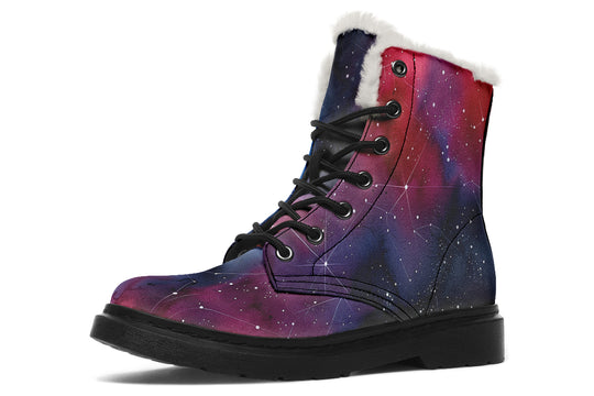 Night Winter Boots