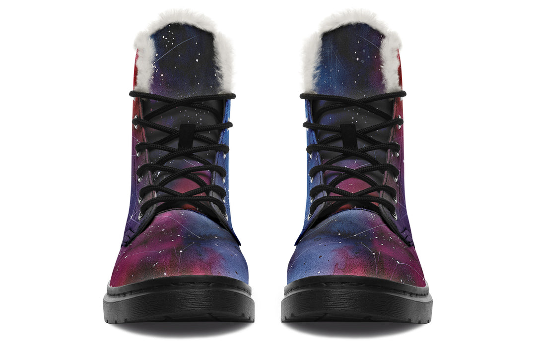 Night Winter Boots