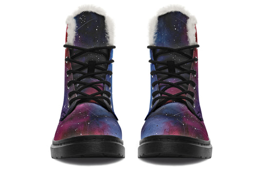 Night Winter Boots