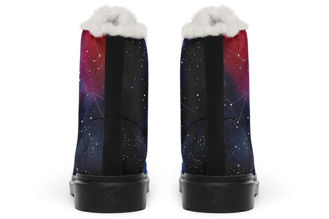 Night Winter Boots