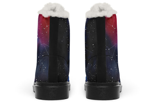 Night Winter Boots