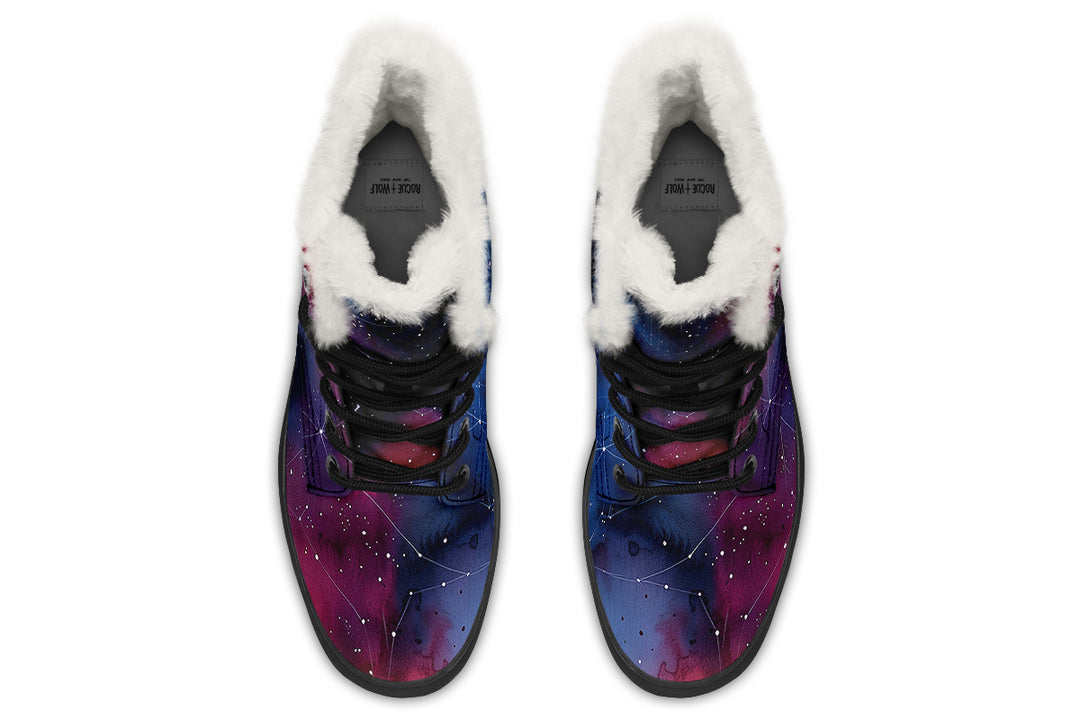 Night Winter Boots