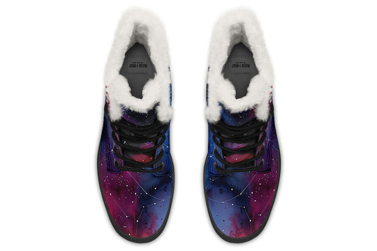 Night Winter Boots