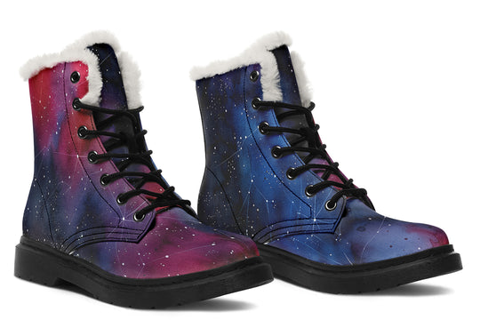 Night Winter Boots