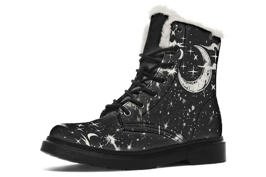 Nightfall Winter Boots