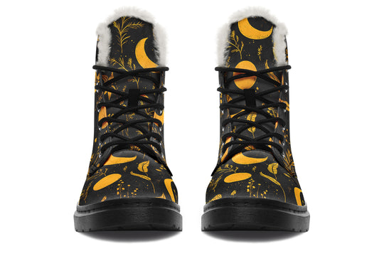 Nightgold Moonlit Botanica Winter Boots