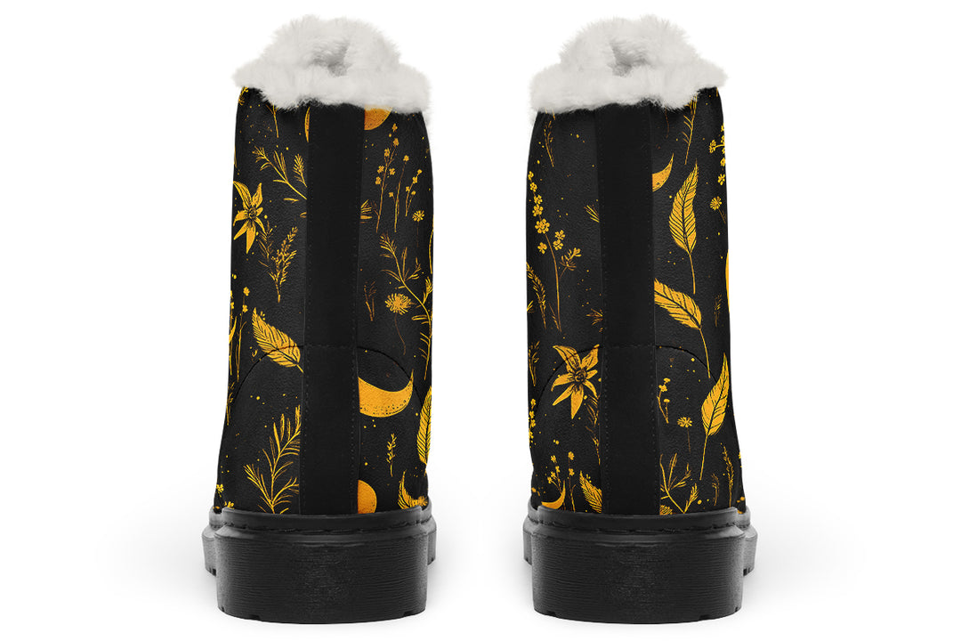 Nightgold Moonlit Botanica Winter Boots