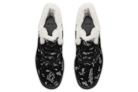 Nightshade Winter Boots