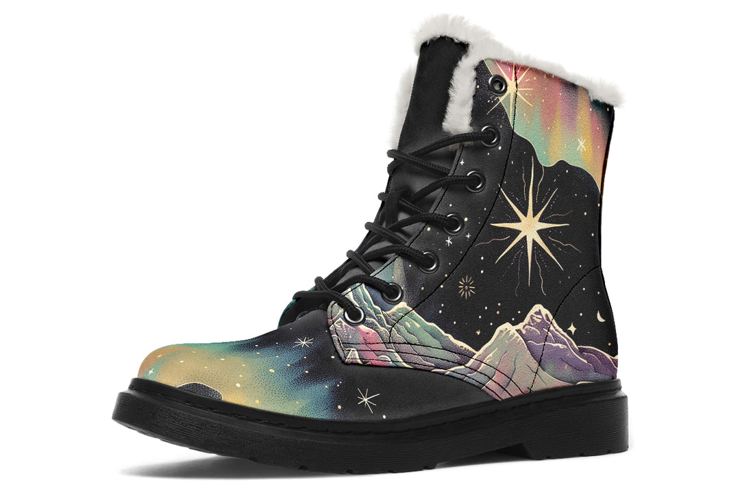 Northern Lights Winter Boots