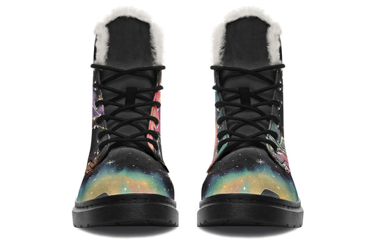 Northern Lights Winter Boots