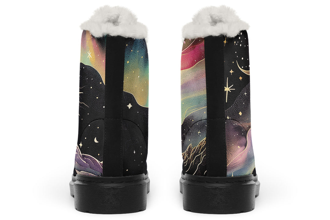 Northern Lights Winter Boots