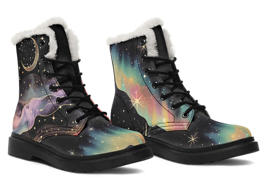 Northern Lights Winter Boots