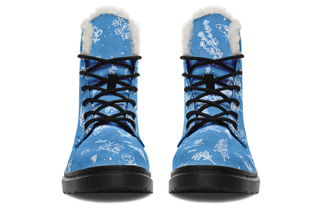 Ocean Nightshade Winter Boots