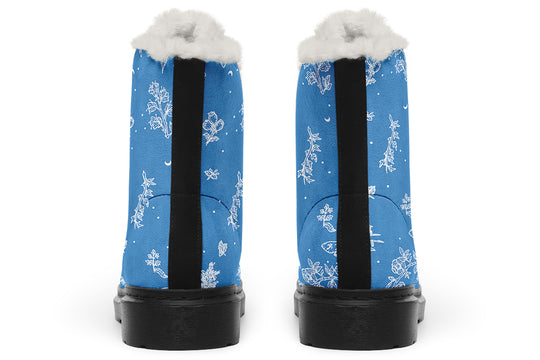 Ocean Nightshade Winter Boots
