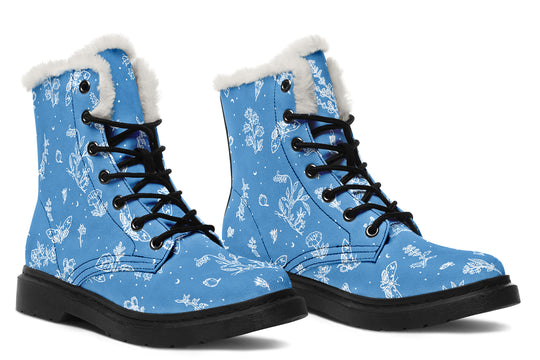 Ocean Nightshade Winter Boots