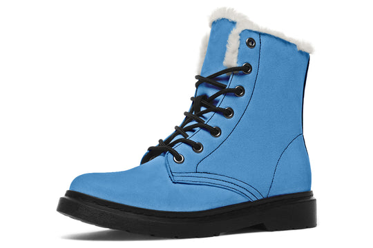 Ocean Wave Winter Boots