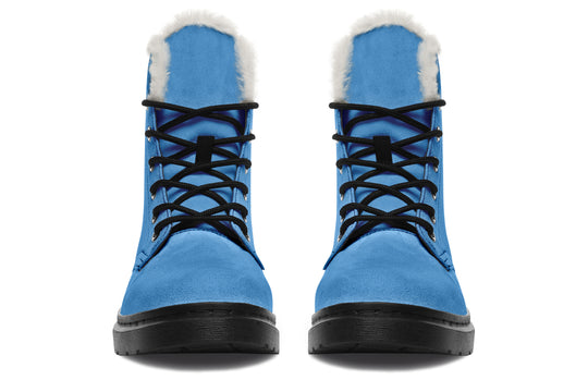 Ocean Wave Winter Boots