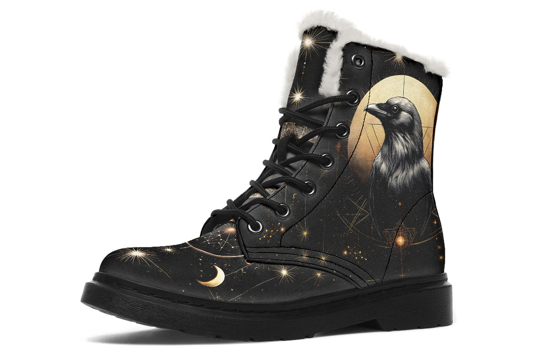 Omen Raven Winter Boots