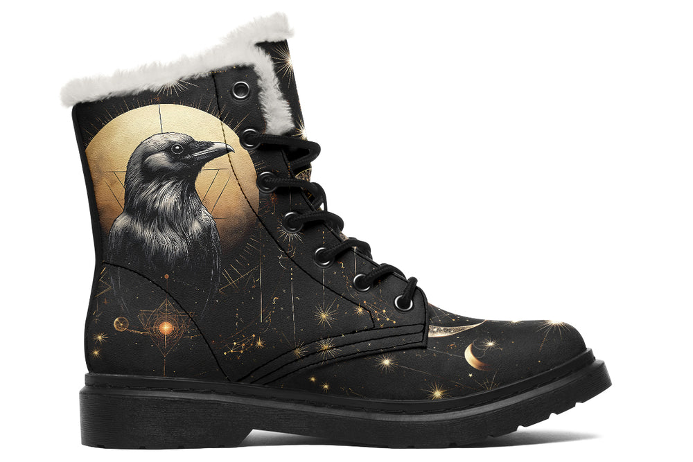 Omen Raven Winter Boots