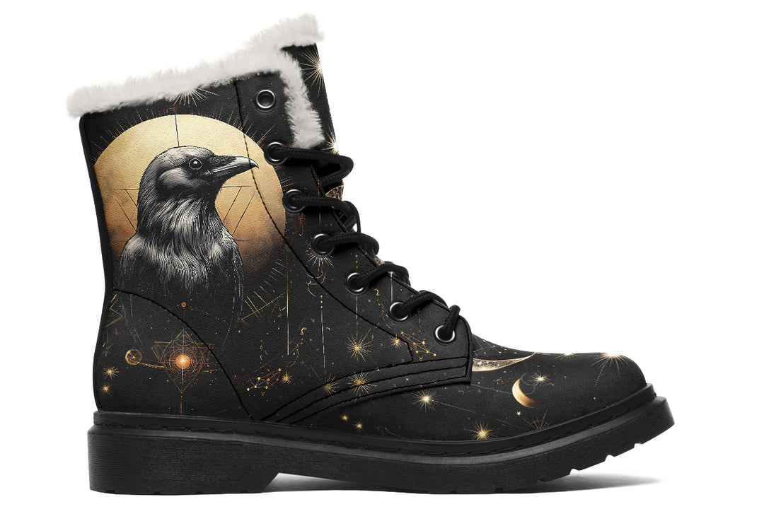 Omen Raven Winter Boots