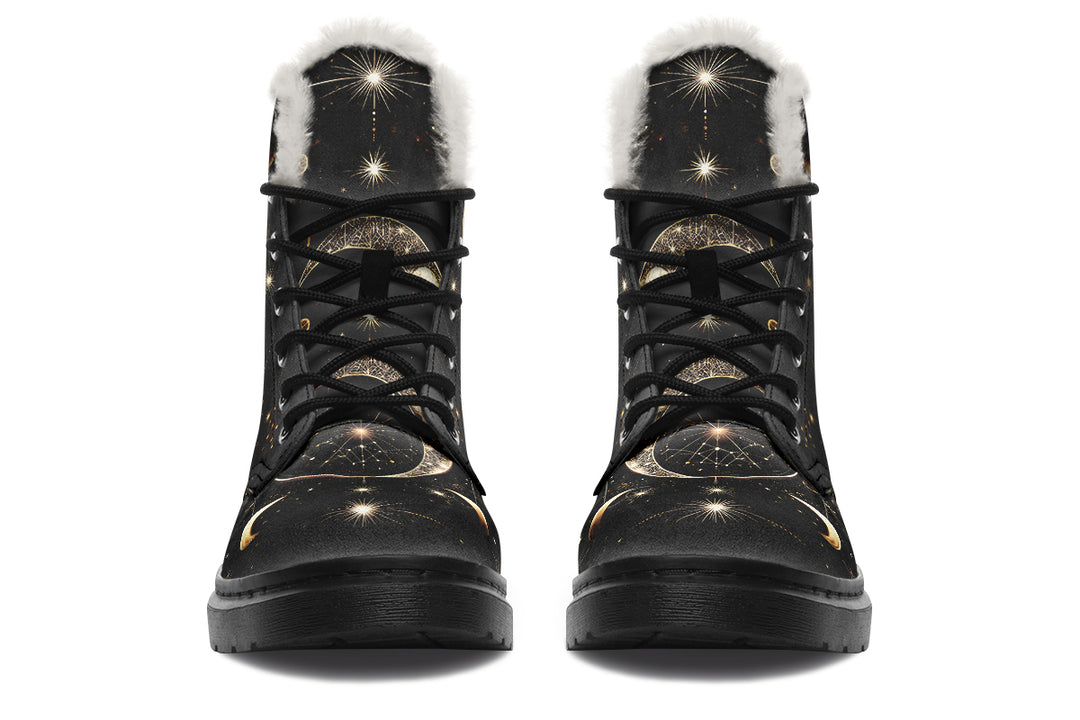 Omen Raven Winter Boots