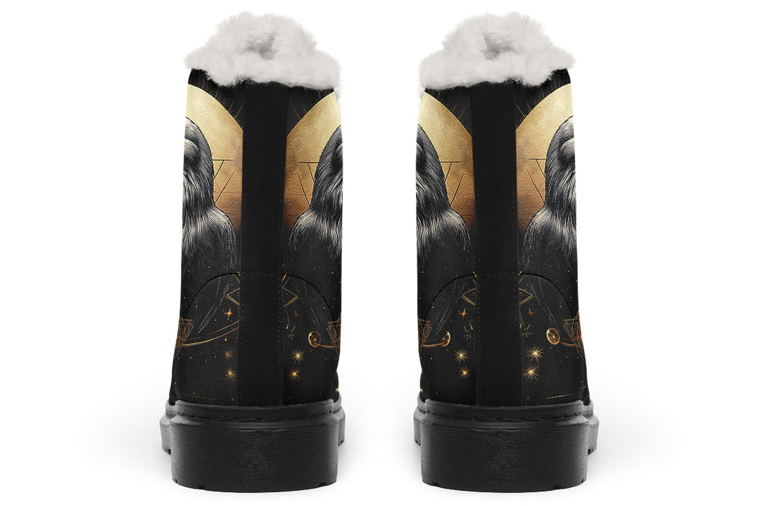 Omen Raven Winter Boots