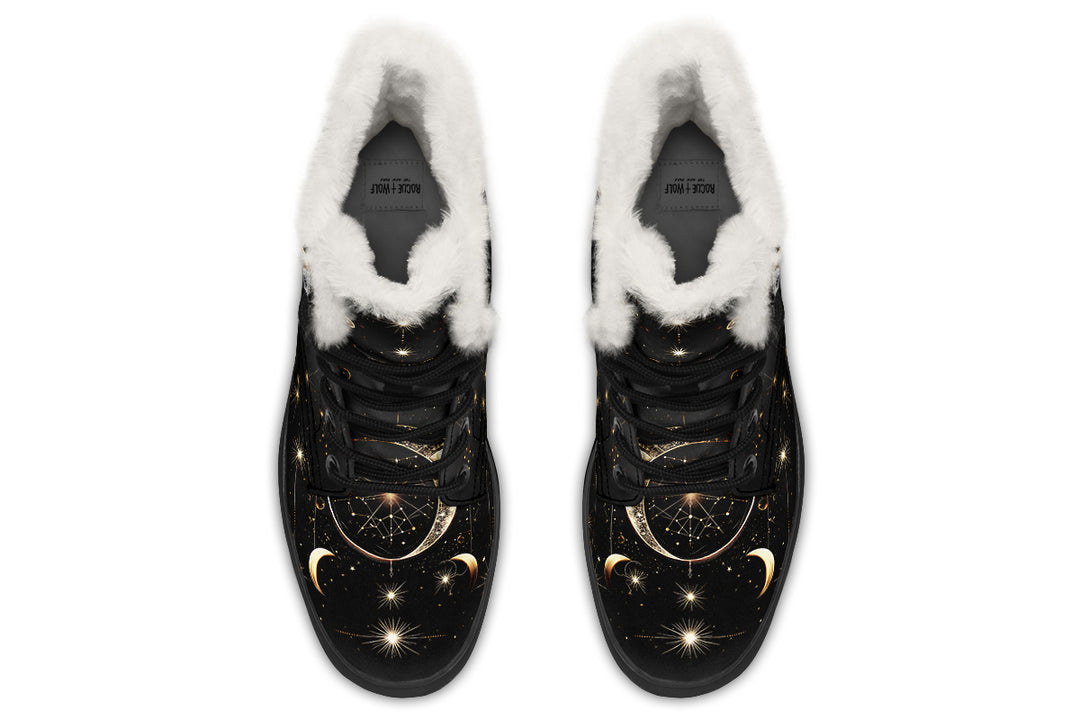 Omen Raven Winter Boots