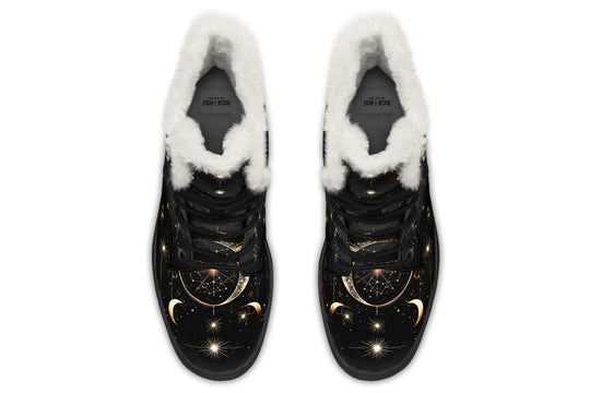 Omen Raven Winter Boots