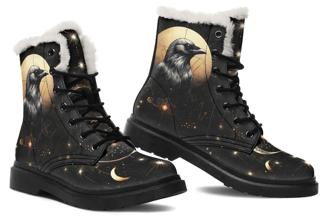 Omen Raven Winter Boots