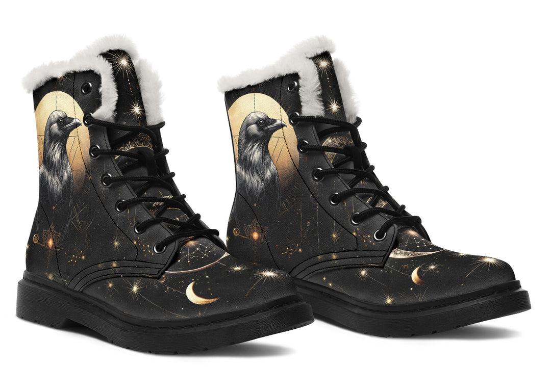 Omen Raven Winter Boots