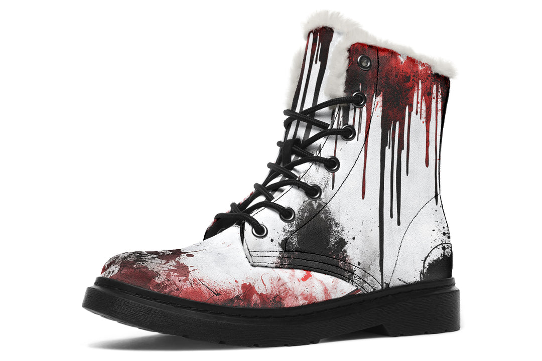 Oops My Bad Winter Boots